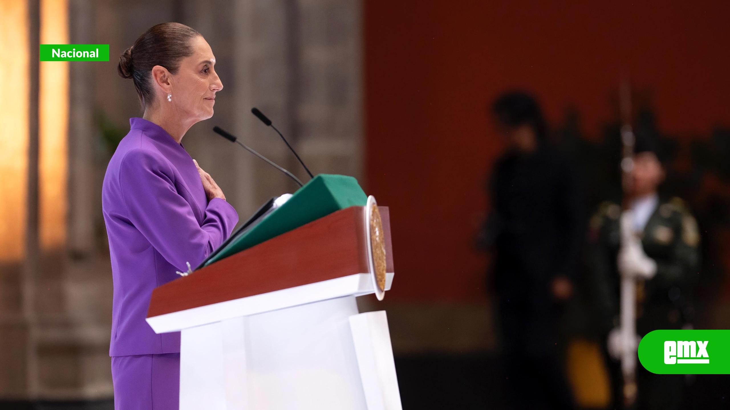 EMX-“La soberanía no se negocia”: Sheinbaum ante relación con EU; Segundo Informe de Gobierno