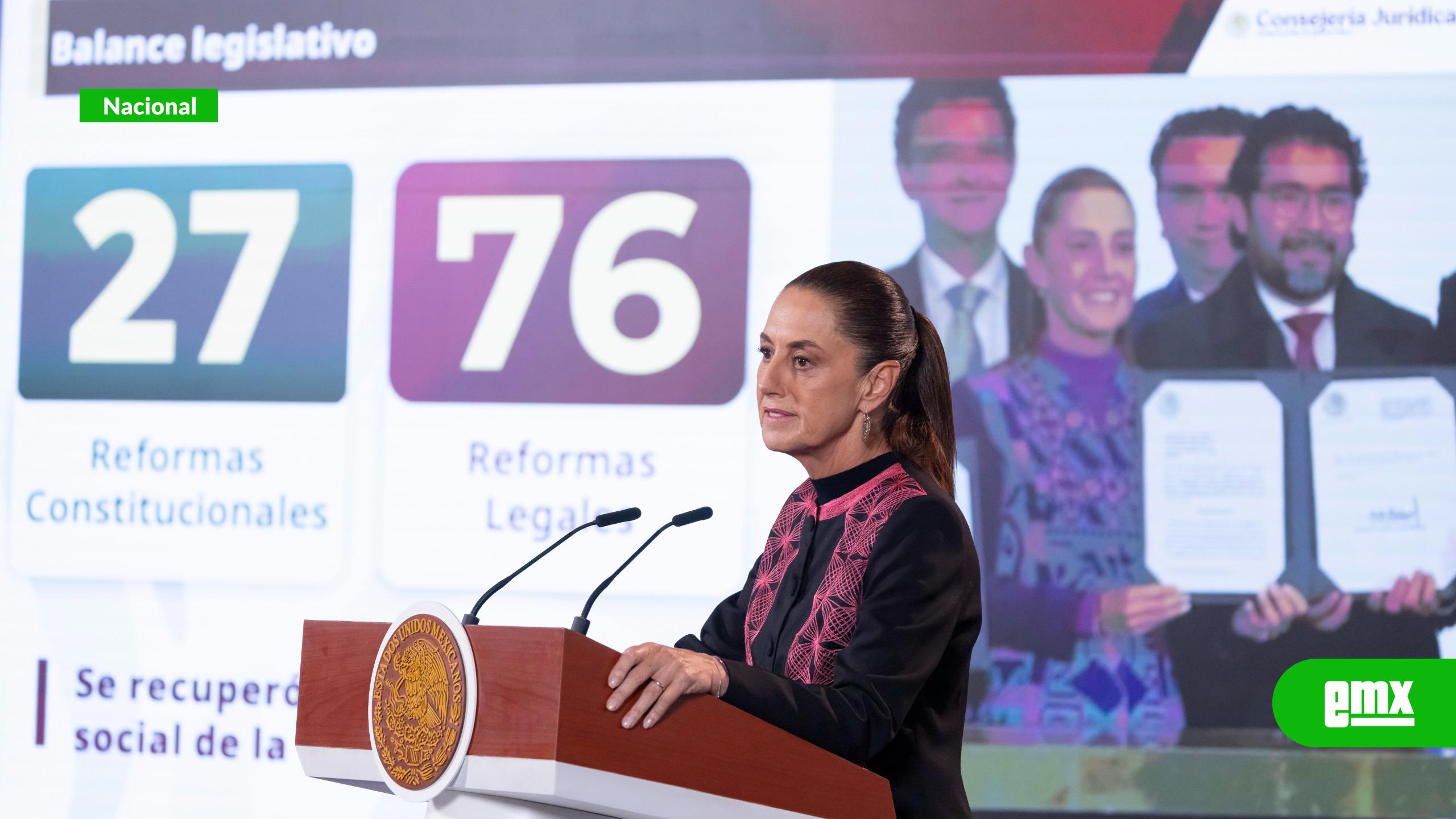 EMX-Inicia-desglose-del-Segundo-Informe-de-Gobierno,-enumeran-cambios-en-la-Constitución