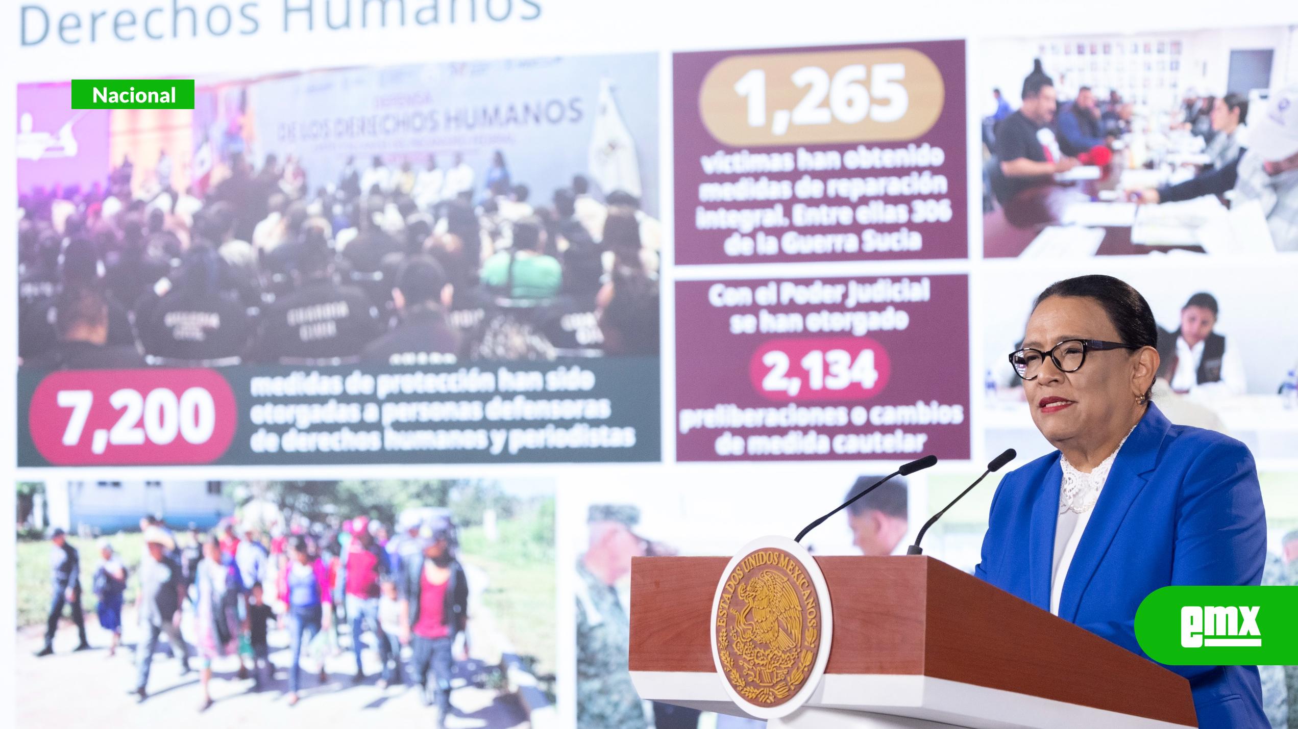 EMX-Gobernación reporta más de 13 mil armas intercambiadas y 500 mil visitas casa por casa