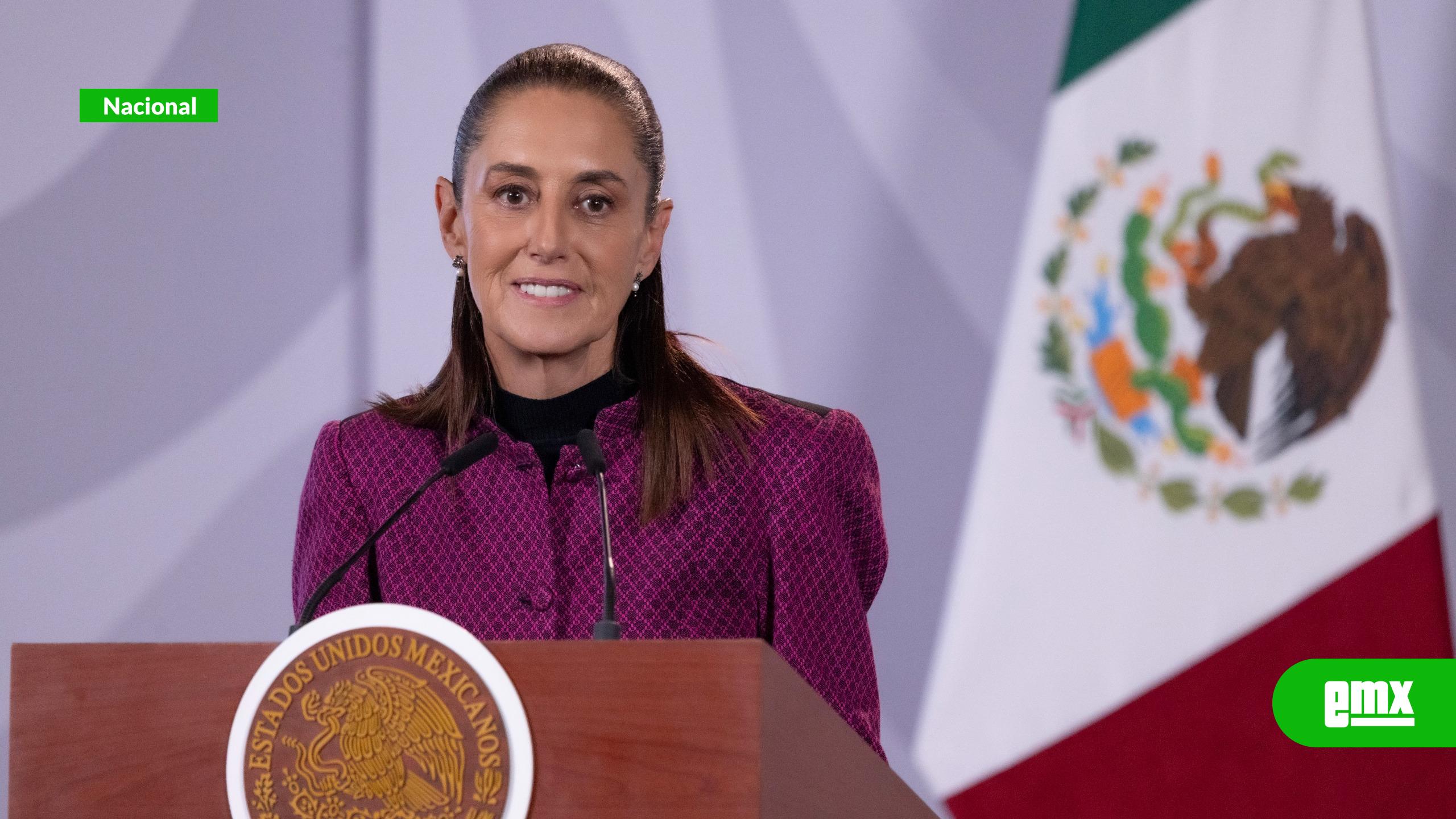 EMX-Sheinbaum deja en manos de Inzunza decisión sobre su regreso al Senado