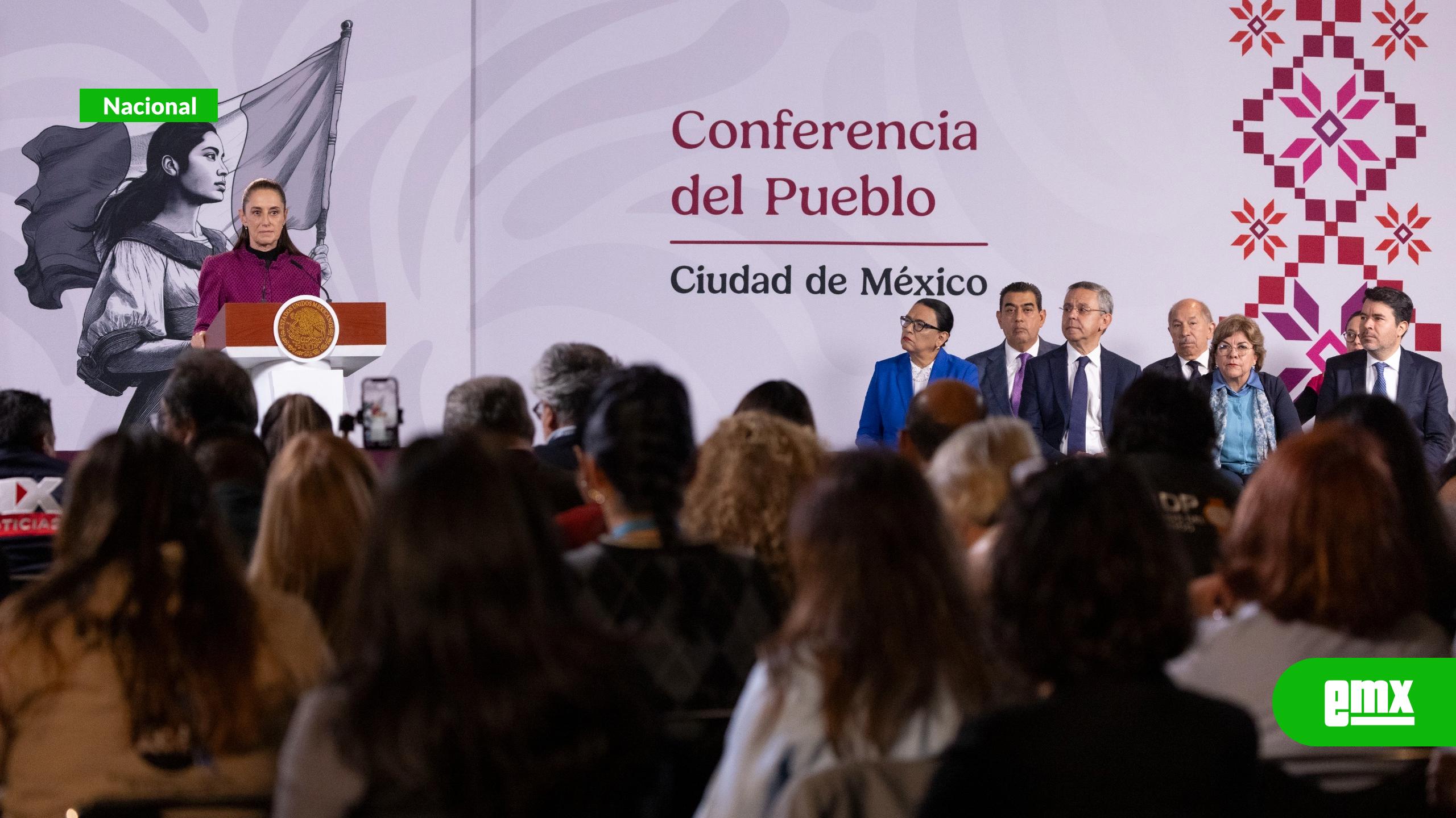 EMX-Presidenta niega que falta de mantenimiento sea causa de incidentes en Tren Maya