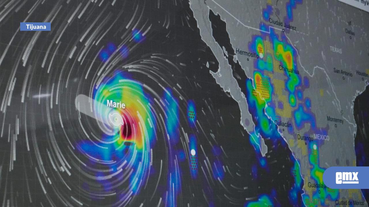 EMX-Protección-Civil-monitorea-posible-lluvia-para-este-domingo-en-Tijuana