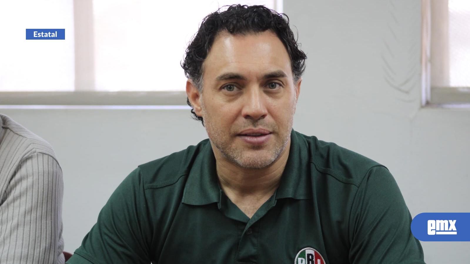 EMX-Cuestiona líder del PRI sanciones del IEEBC ante aspirantes de Morena por campañas adelantadas