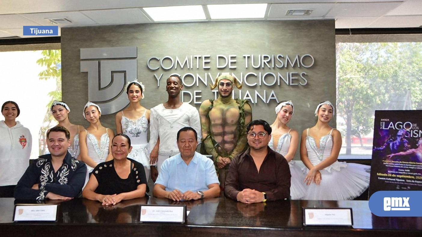 EMX-Presentarán-en-Tijuana-una-versión-renovada-de-El-Lago-de-los-Cisnes