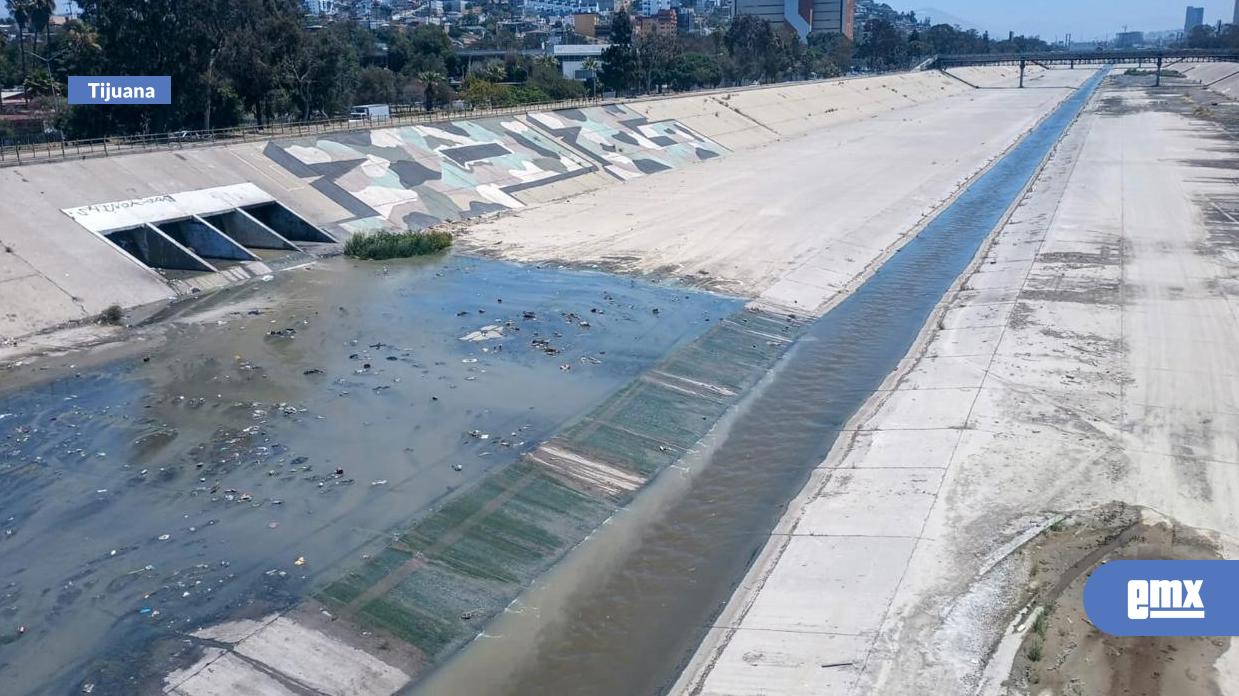 EMX-Llama-Faz-a-retomar-limpieza-de-la-canalización-del-Río-Tijuana