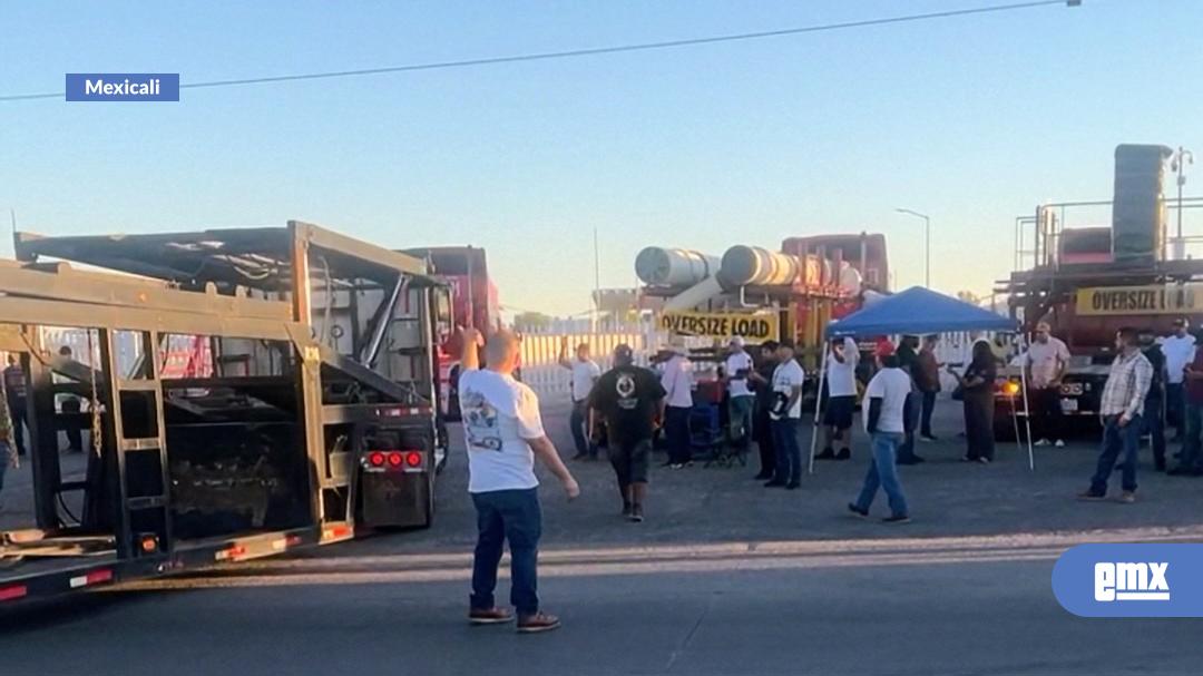 EMX-CCE-anuncia-acuerdos-con-EUA-ante-bloqueo-de-garitas-por-transportistas