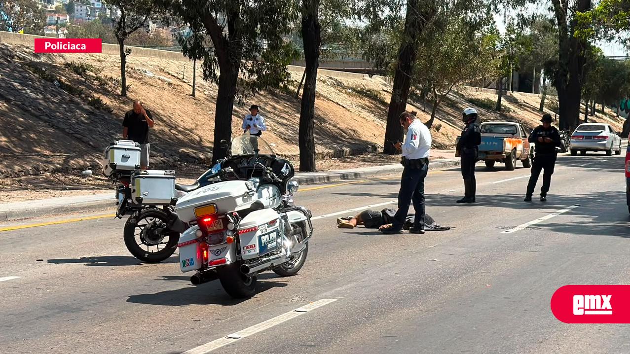 EMX-Muere-peatón-tras-ser-atropellado-en-la-Vía-Rápida-Poniente