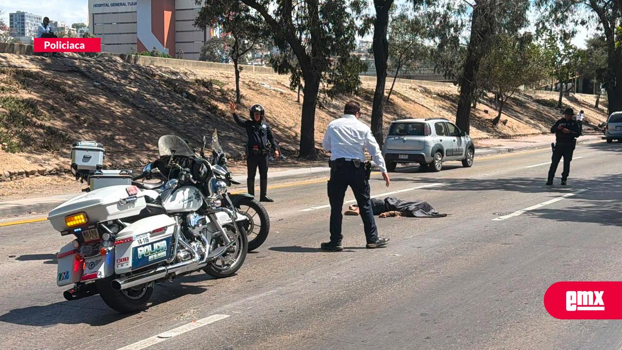 EMX-Muere-peatón-tras-ser-atropellado-en-la-Vía-Rápida-Poniente