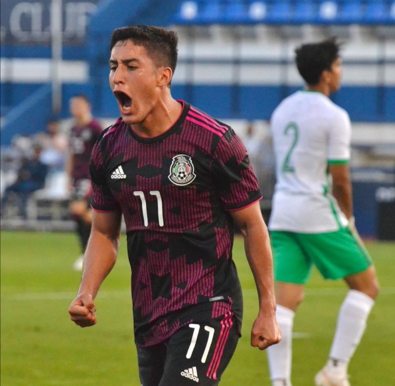 EMX-Empata Tri Olímpico con Arabia Saudita 