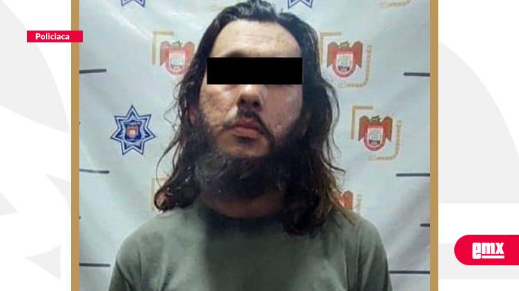 EMX-Aseguran-a-"El-Cristo"-en-Tijuana,-por-violento