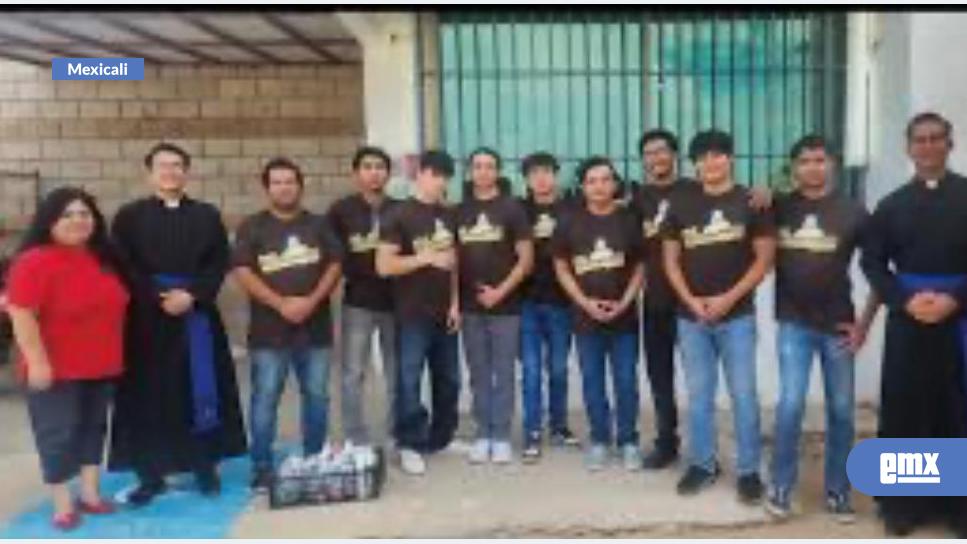 EMX-Diocesis de Mexicali celebrará pastoral penitenciaria 