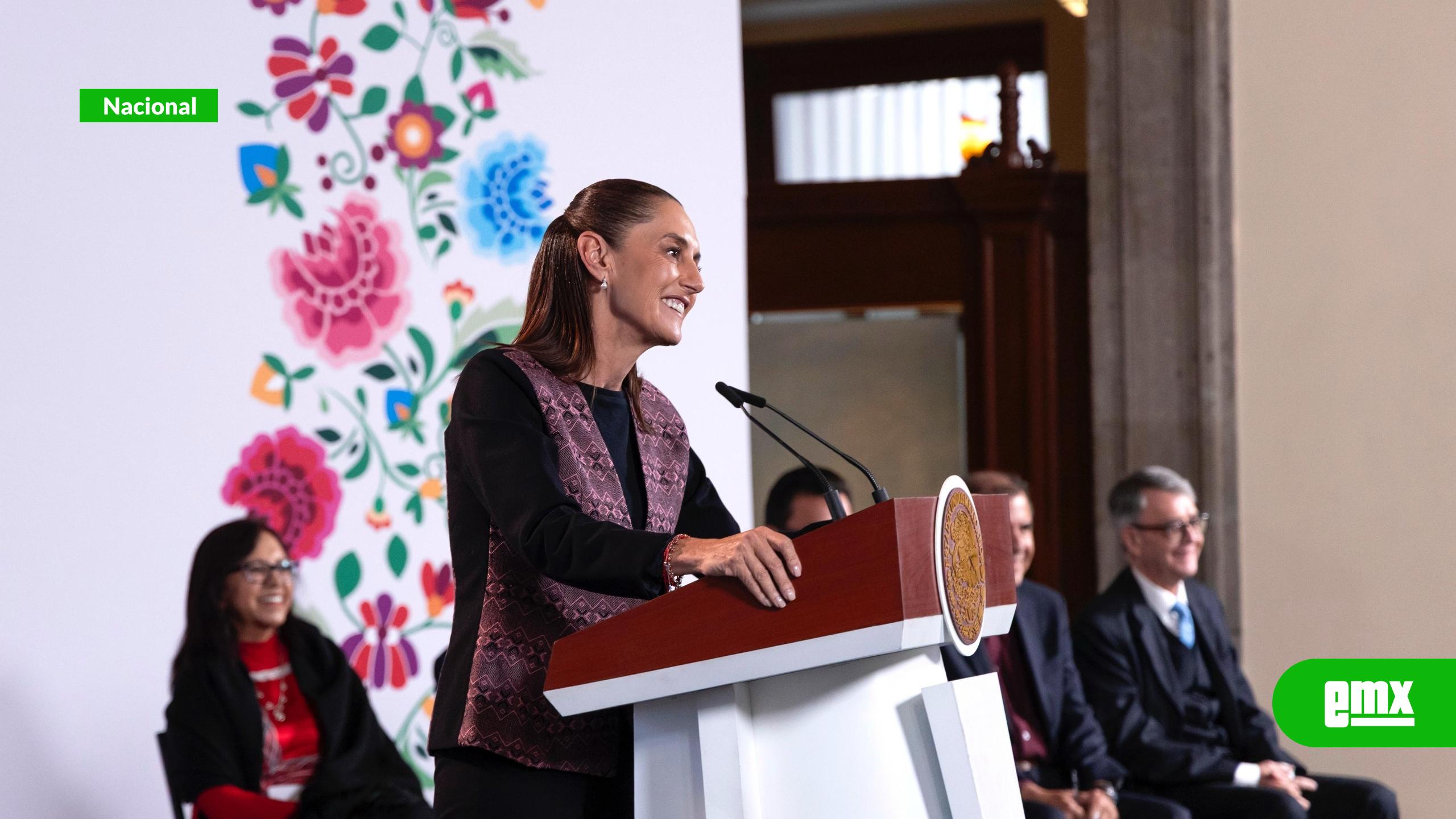 EMX-Sheinbaum pide coordinación con EU para proteger al lobo mexicano