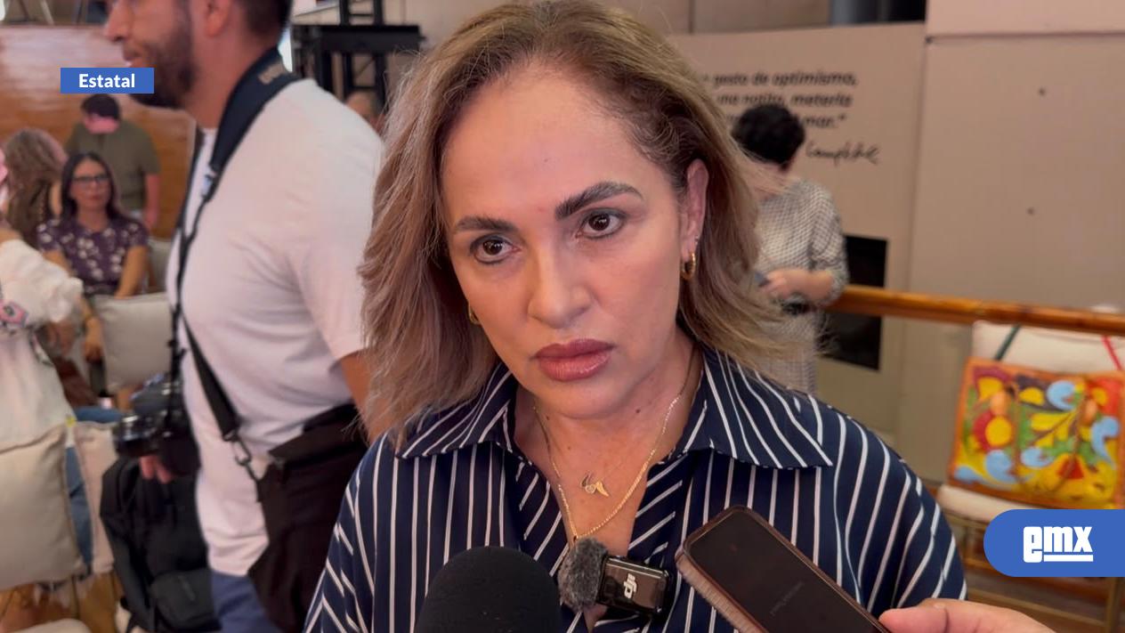 EMX-Buscará Gina Arana diputación local del distrito 9