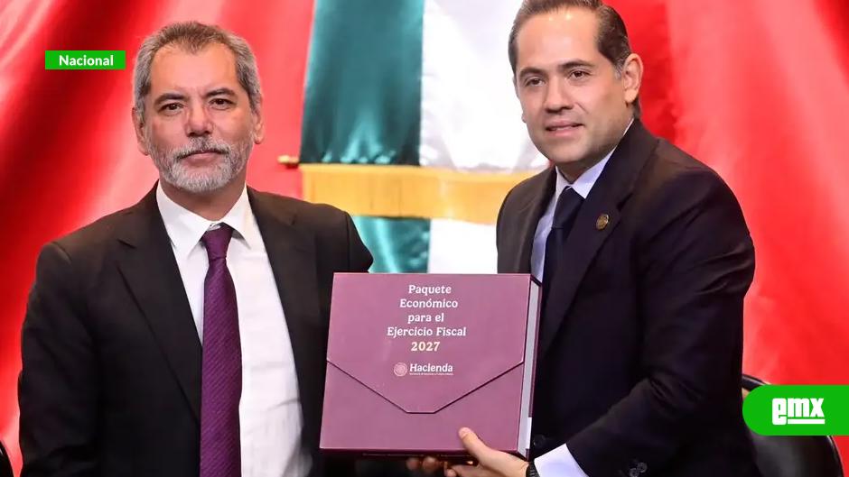EMX-Paquete-Económico-2027:-Hacienda-recorta-estimación-de-crecimiento