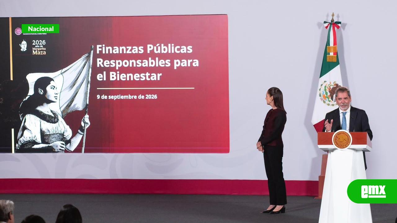 EMX-Sin-nuevos-impuestos-ni-gasolinazos,-Gobierno-Federal-proyecta-déficit-de-3.9%-del-PIB-para-2027