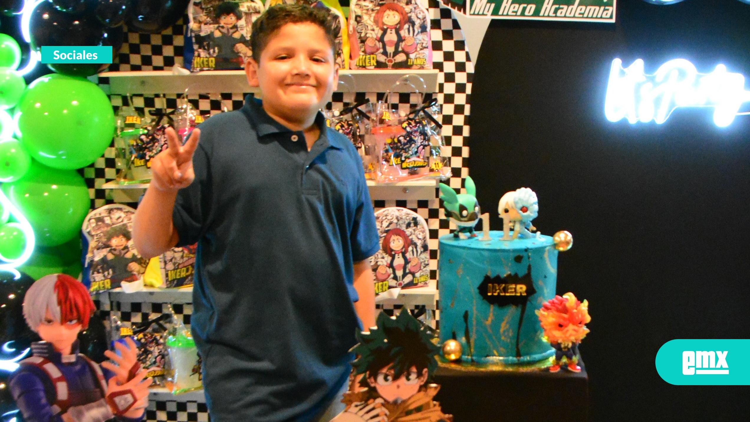 EMX-Iker-Quintero-celebra-sus-11-Años-con-temática-de-manga
