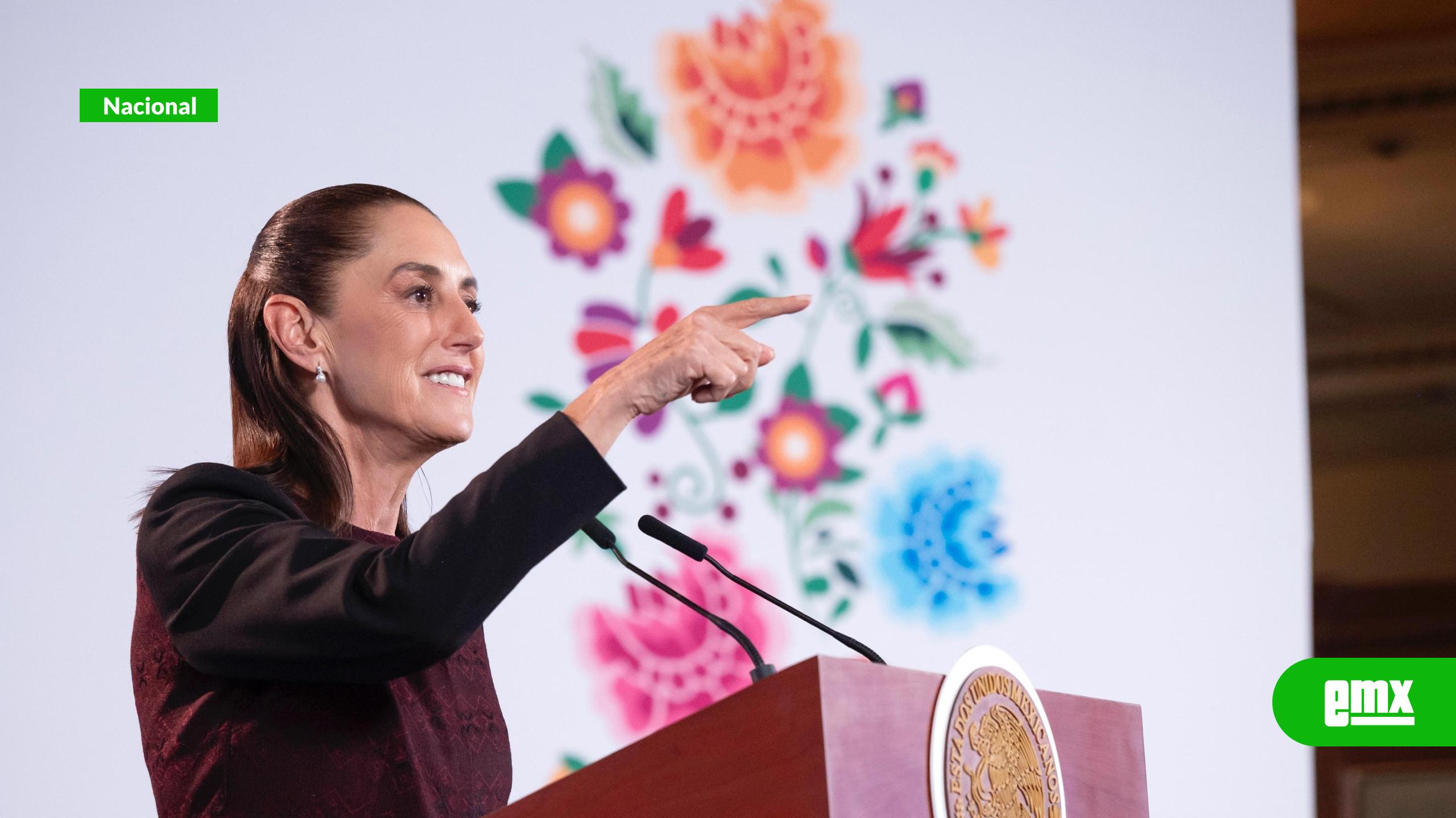 EMX-Sheinbaum: Pemex dejó de ser “la caja chica” del Gobierno