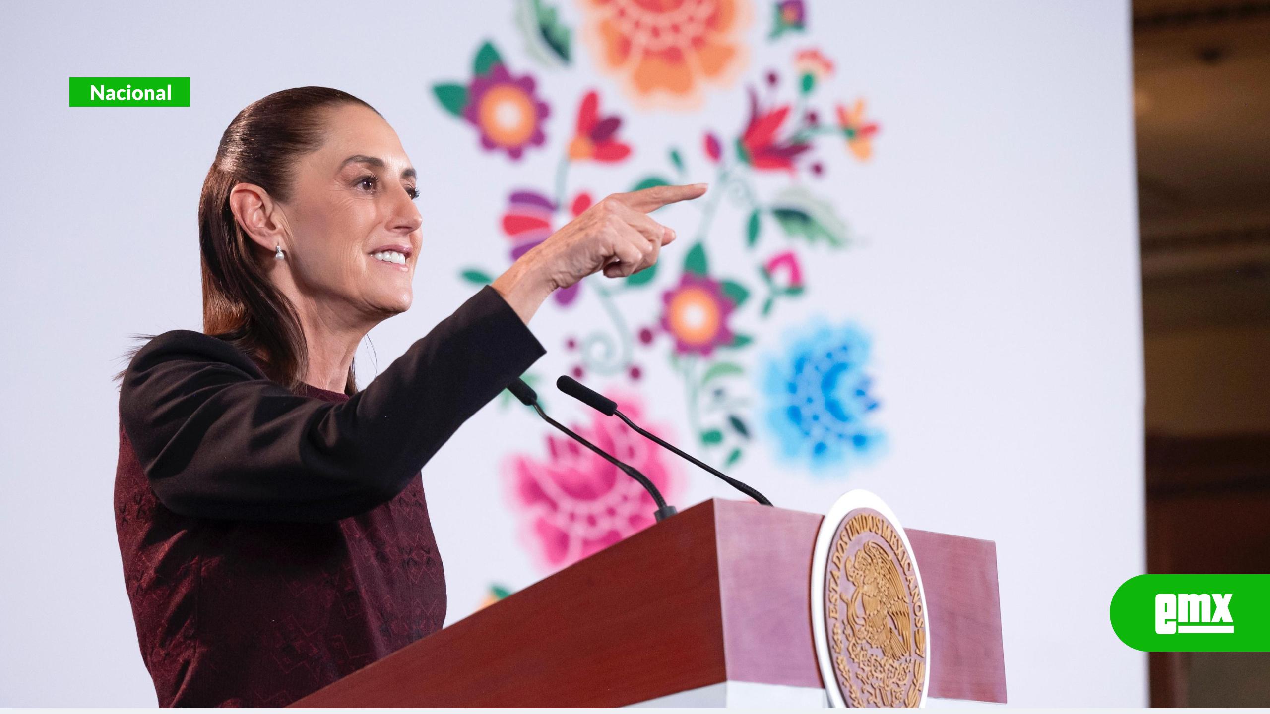 EMX-Presidenta-rechaza-ceder-soberanía-o-afectar-la-economía-en-negociación-del-T-MEC