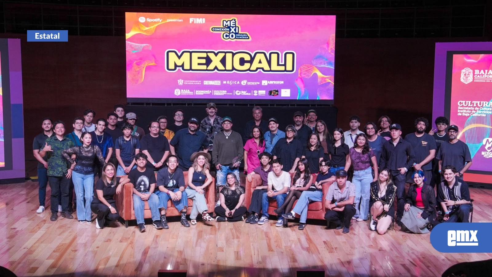 EMX-Baja California impulsa competitividad creativa con Conexión México 2026