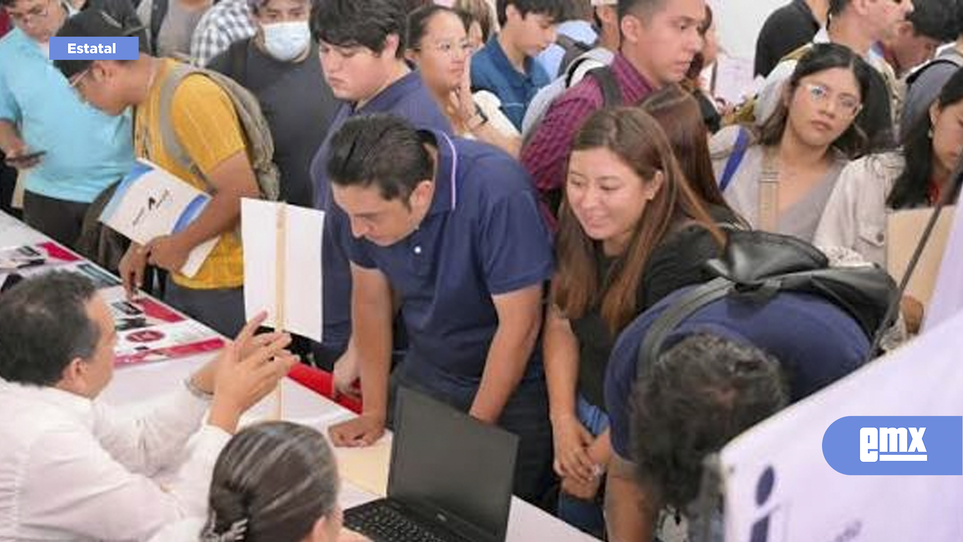EMX-Disminuye índice de desmpleo en Mexicali