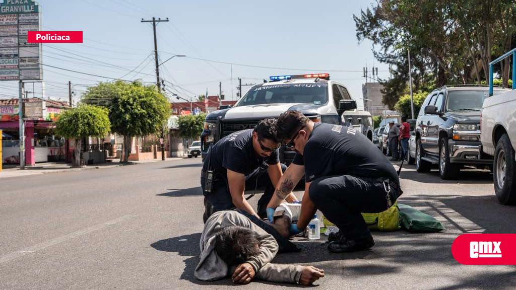 EMX-Motociclista-arrolla-a-hombre-en-la-Zona-Centro