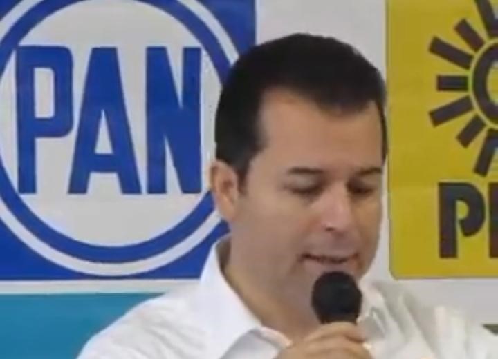 EMX-Gerardo Álvarez... Prometió mucho a sus patrocinadores y terminó acabado