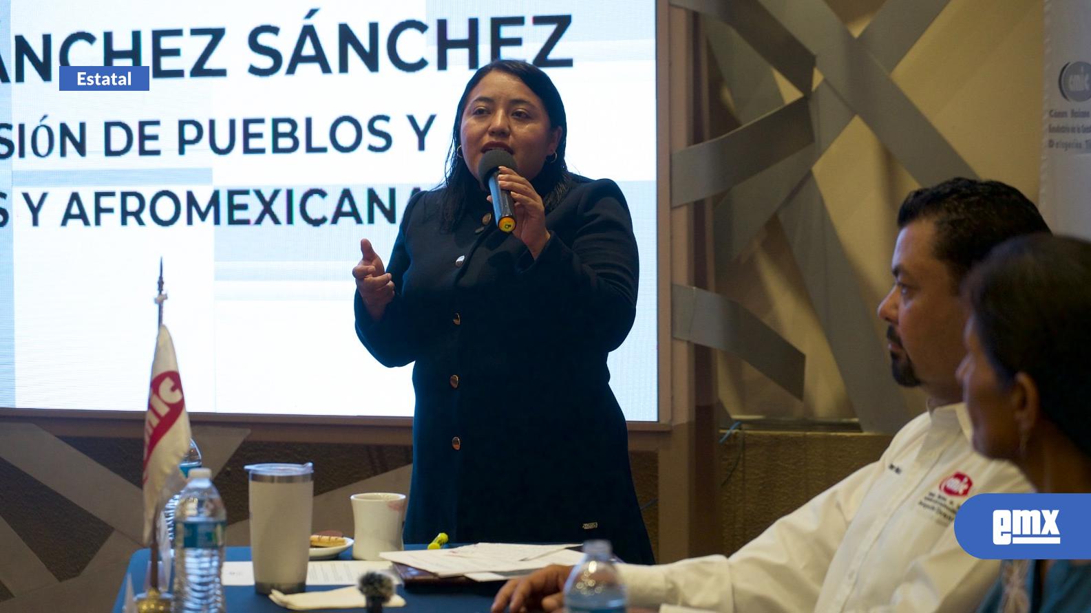 EMX-Urge-diputada-Evelyn-Sánchez-y-la-CMIC,-la-creación-de-los-bancos-de-tiro-de-la-construcción-en-los-siete-municipios