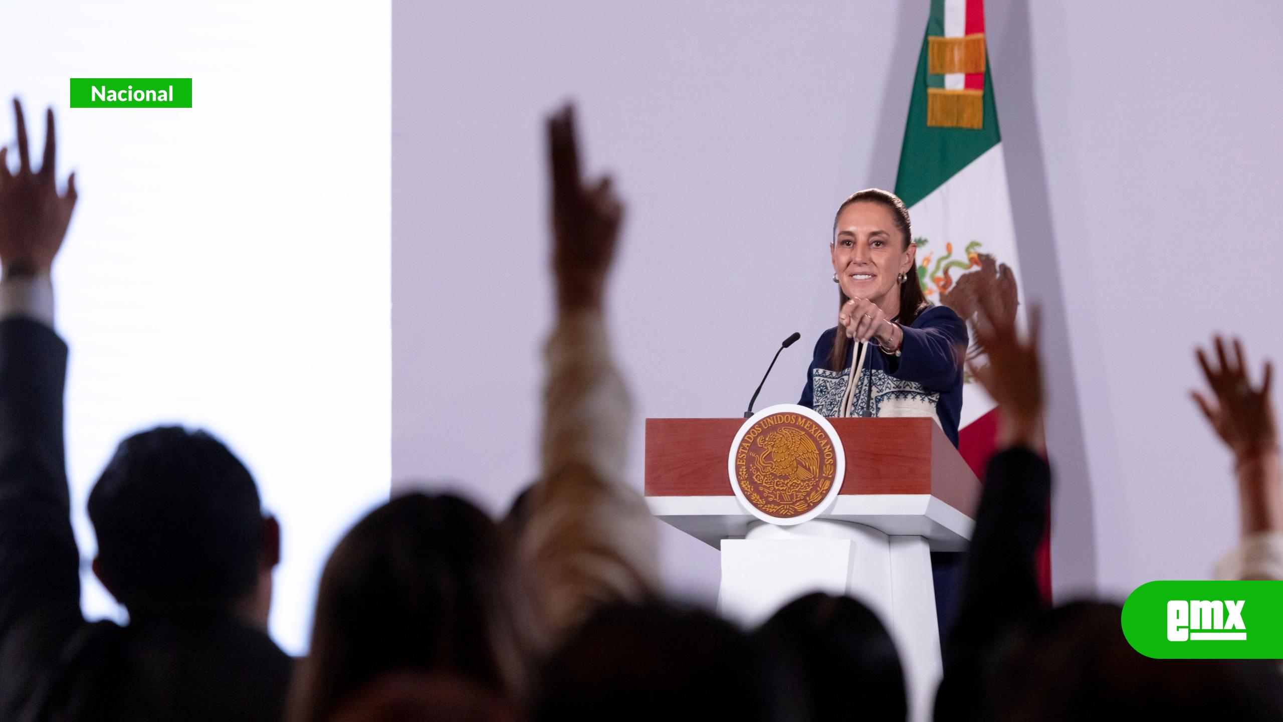 EMX-Sheinbaum-acusa-cambio-de-postura-de-críticos-sobre-el-INE