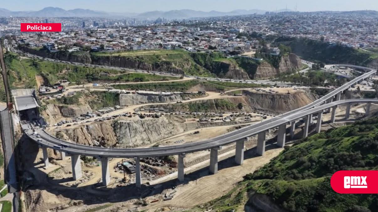 EMX-Tragedia-en-el-Viaducto-Elevado:-Mujer-se-arroja-al-vacío-tras-denunciar-presunta-mala-praxis-en-Tijuana
