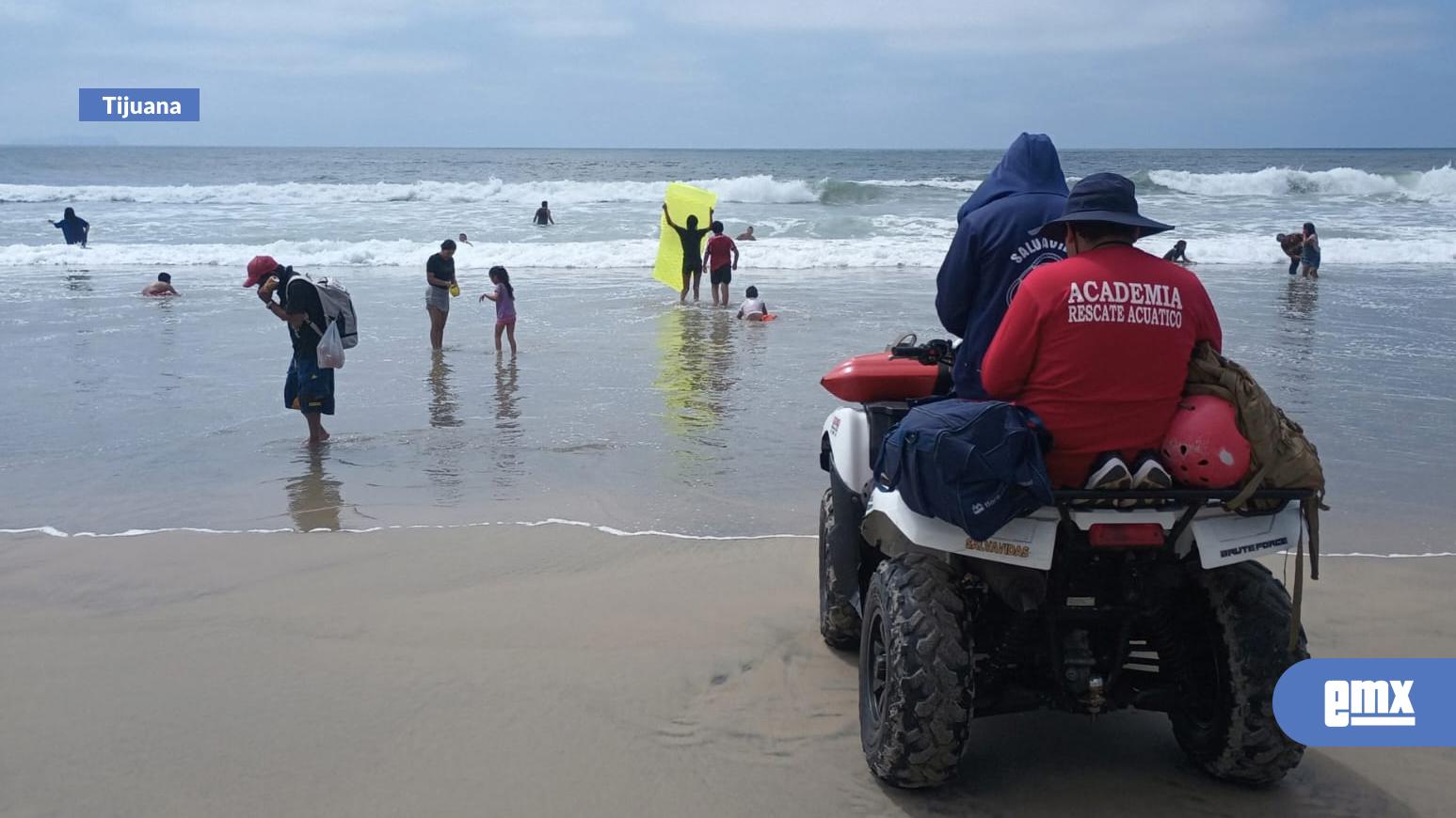 EMX-Disminuyen-50%-los-rescates-acuáticos-en-Playas-de-Tijuana