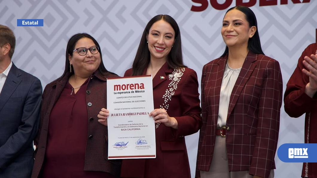 EMX-Julieta-Ramírez-es-oficialmente-la-Coordinadora-Estatal-de-BC