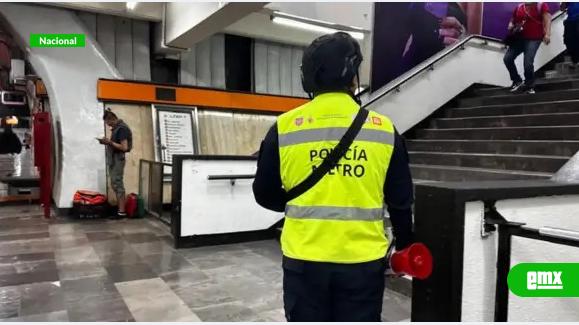 EMX-Metro de CDMX asegura más de 439 kilos de pirotecnia