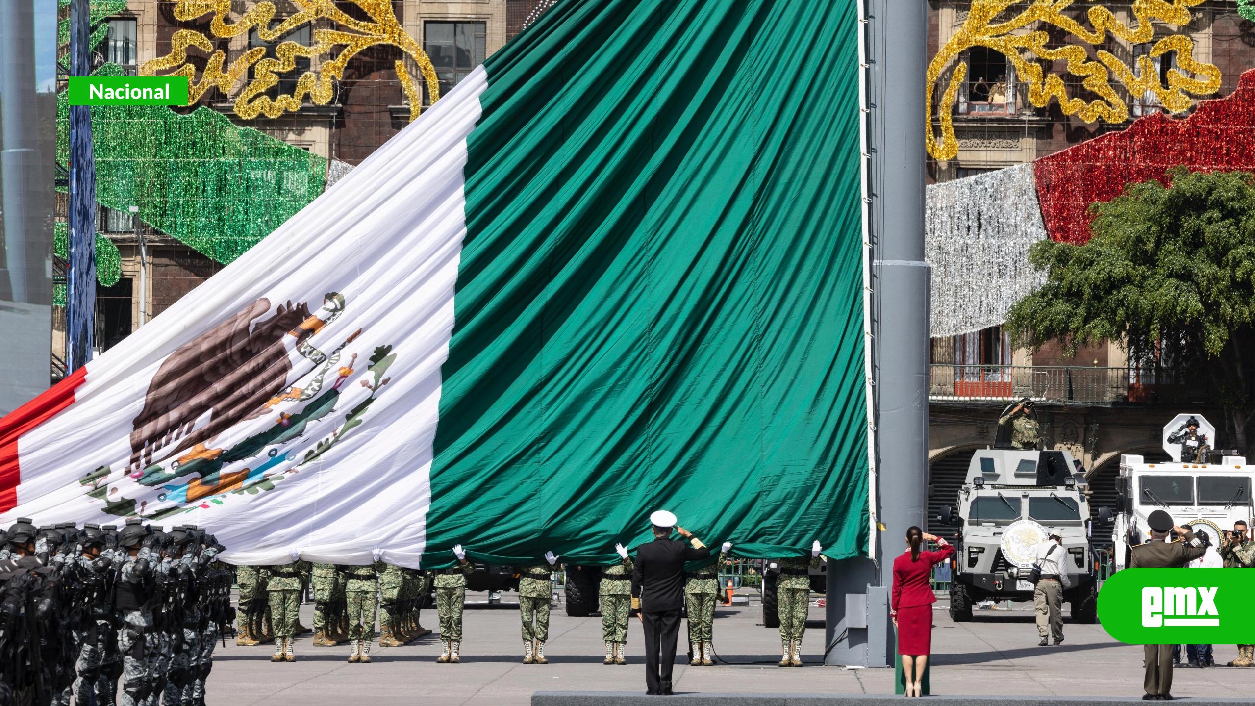 EMX-“México-no-se-doblega,-no-se-arrodilla-y-México-nunca-se-vende”:-Sheinbaum-en-el-Desfile-Militar