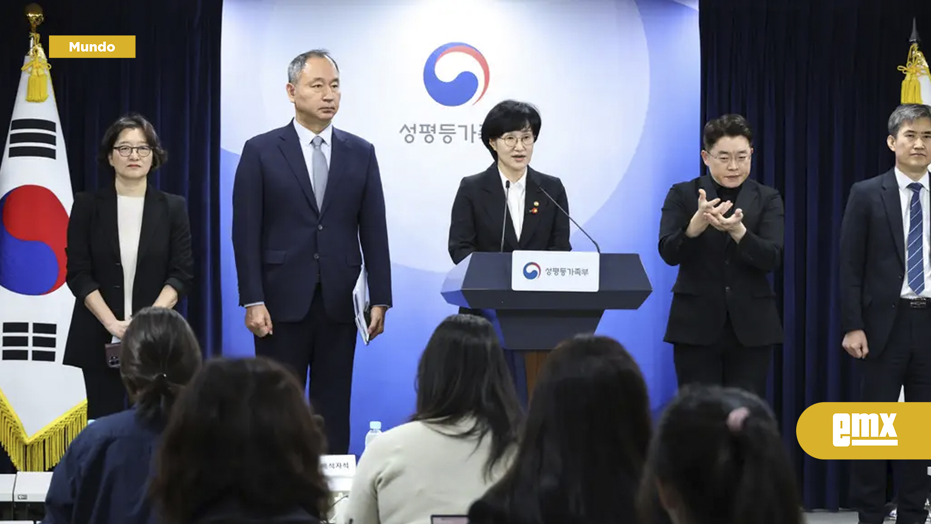 EMX-Corea del Sur permitirá píldoras abortivas por primera vez