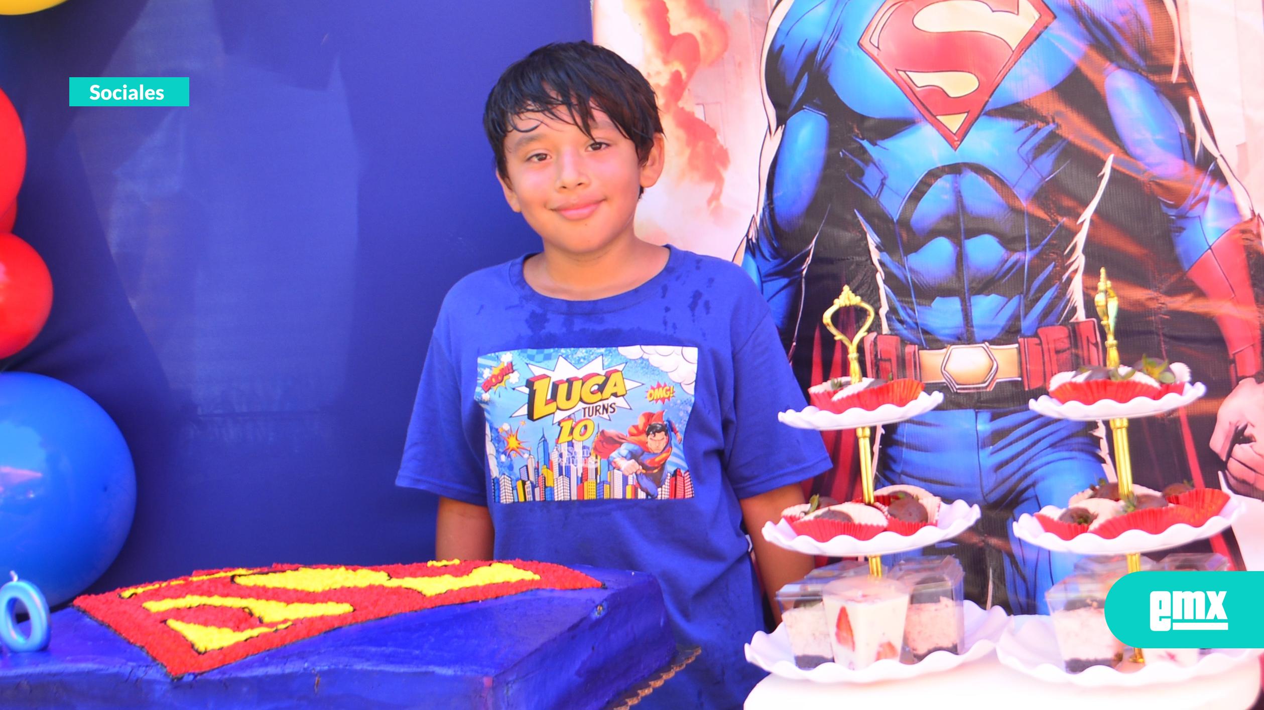 EMX-Luca-Máximo-celebra-sus-10-Años-con-fiesta-de-Superman