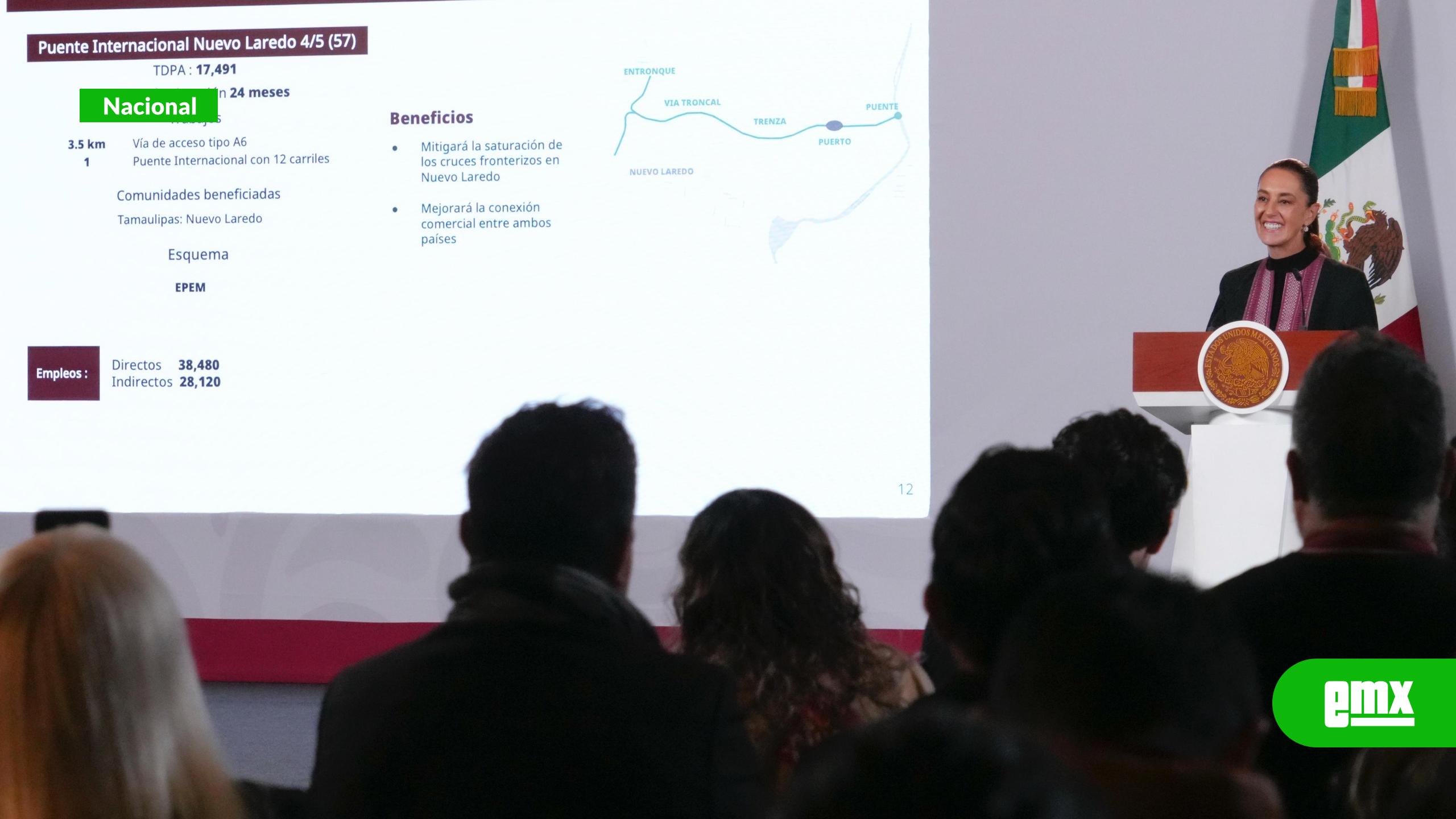 EMX-Privados-asumen-riesgo-en-nuevos-proyectos-carreteros:-Sheinbaum
