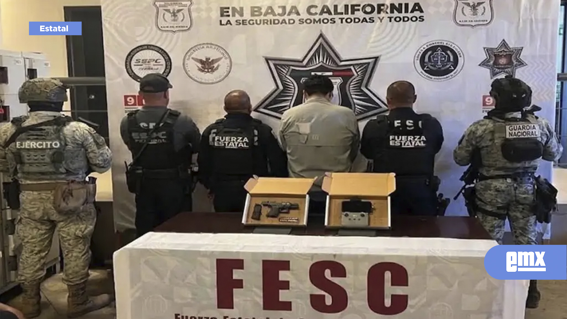 EMX-Detienen-en-Tijuana-a-operador-de-dron-usado-para-tráfico-de-personas