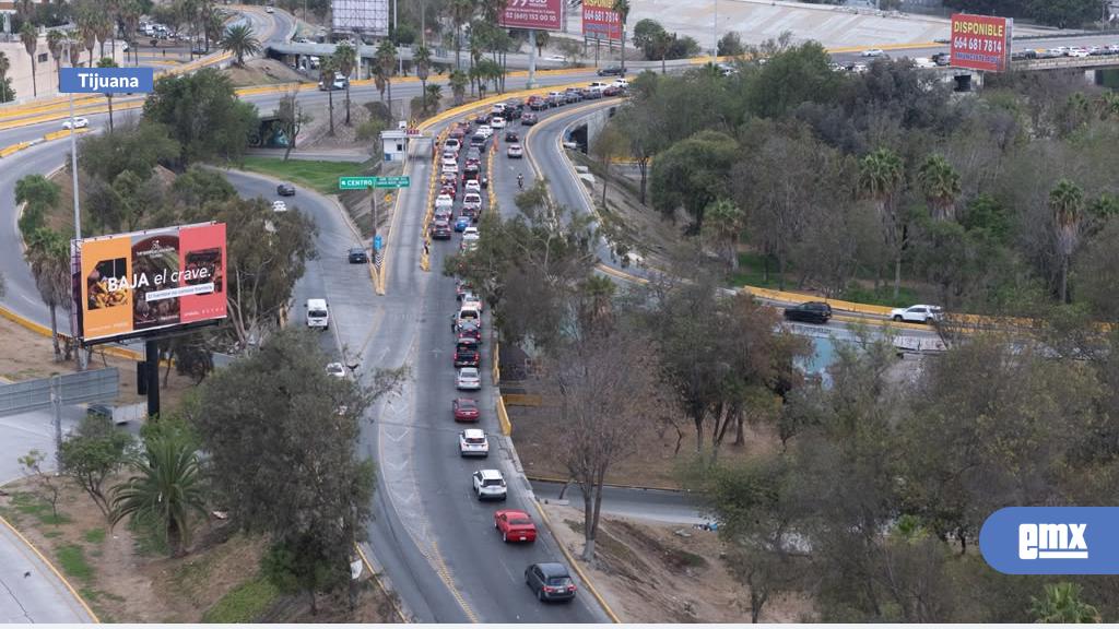 EMX-Así-se-encuentra-el-cruce-vehicular-en-la-garita-de-San-Ysidro-la-mañana-de-este-viernes-18-de-septiembre