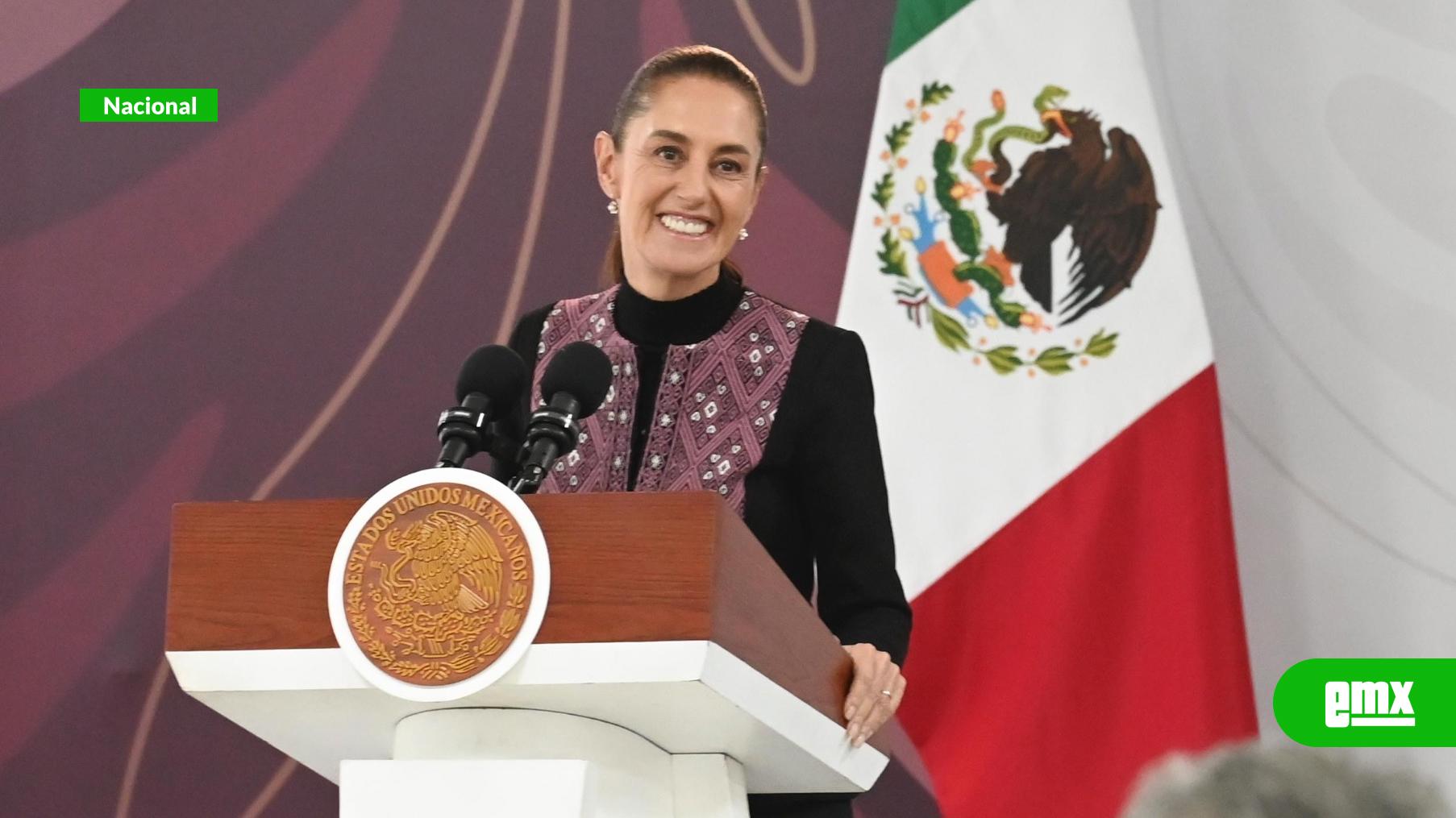 EMX-Sheinbaum-confirmó-que-habló-con-Donald-Trump-el-miércoles