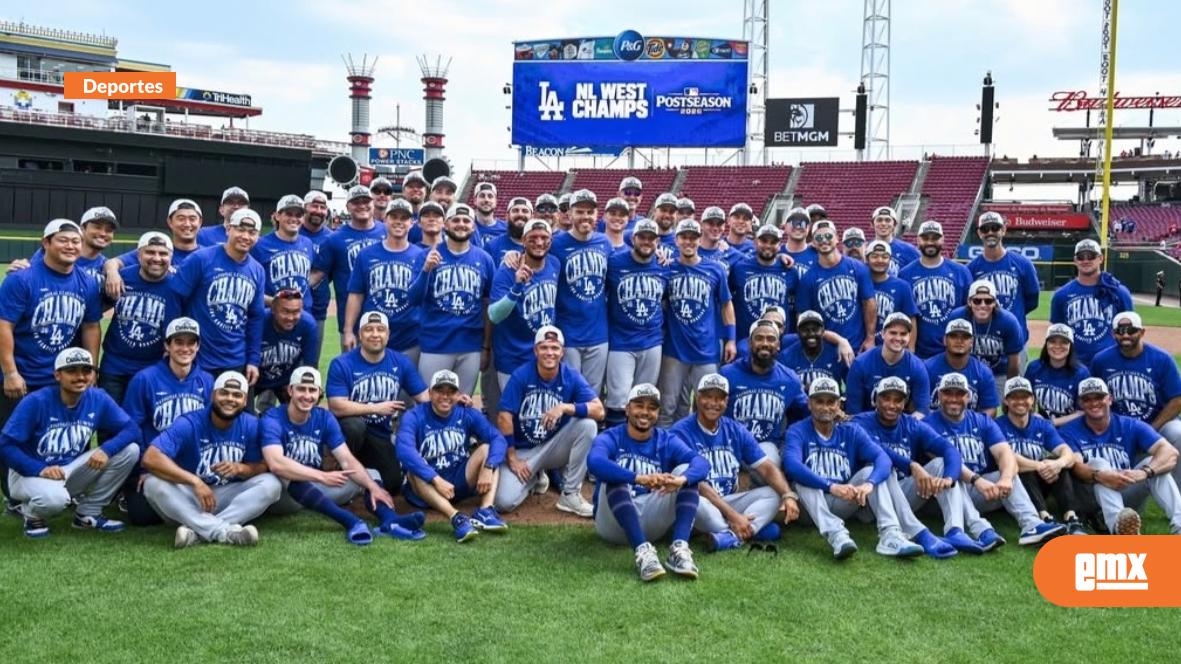 EMX-Conquista-Dodgers-13°-título-divisional