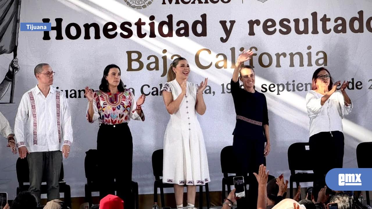 EMX-#ÚltimaHora-|-Llega-la-presidenta-Claudia-Sheinbaum-a-Zona-Centro
