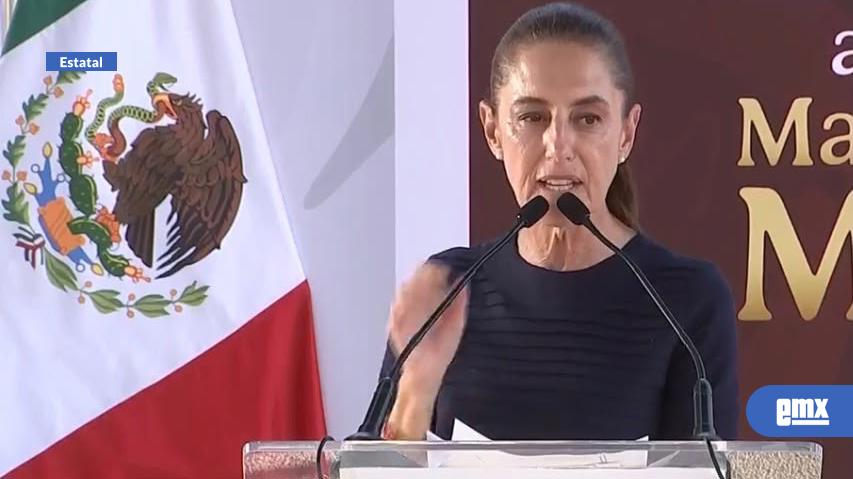 EMX-Sheinbaum-llega-a-Tijuana-con-informe-de-mega-obras,-agua,-movilidad-y-programas-sociales-para-Baja-California