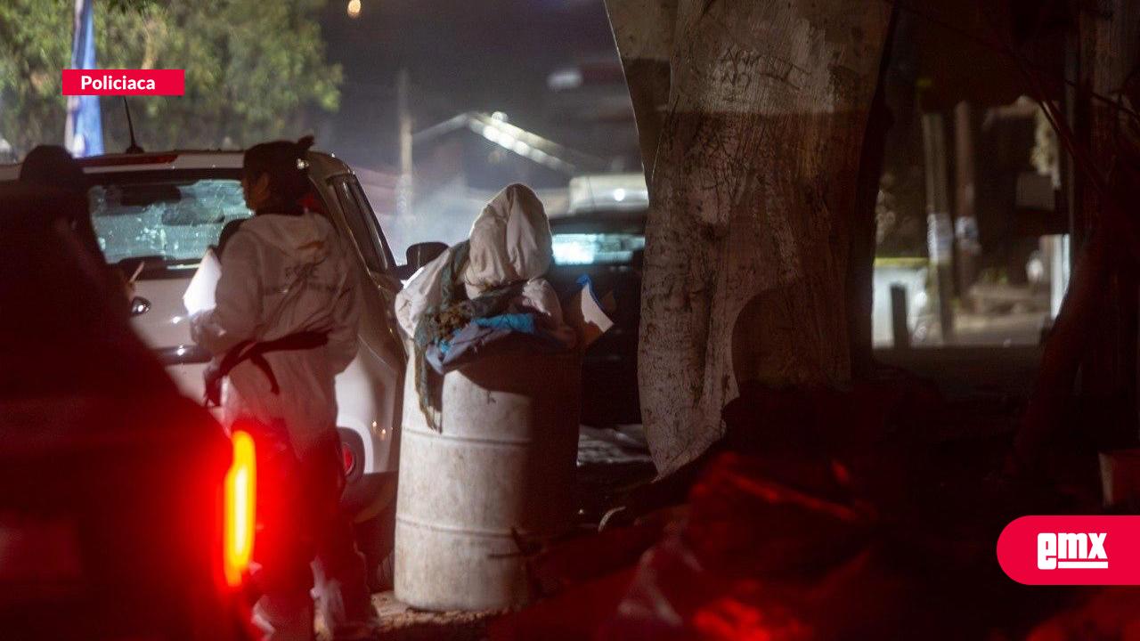 EMX-Hallan-tambo-con-una-persona-sin-vida-en-colonia-Gran-Tenochtitlán;-tenía-un-mensaje-con-amenazas