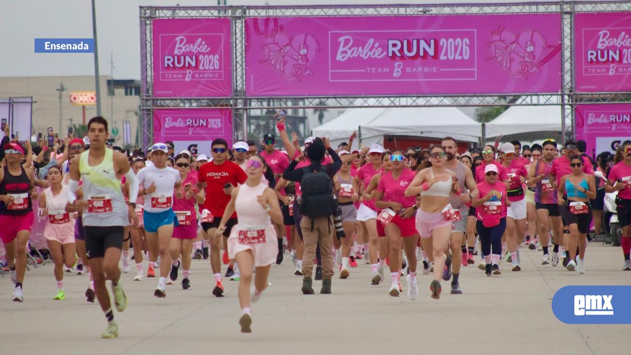 EMX-Corren-en-Ensenada-por-primera-vez-en-la-“Barbie-Run-2026