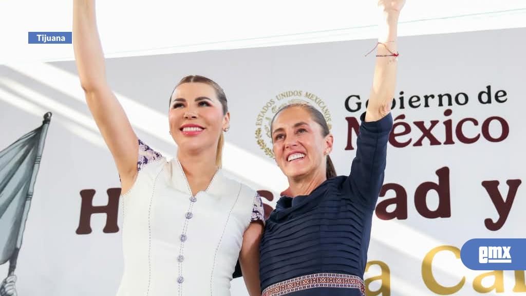 EMX-Avanza BC hacia la justicia hídrica con histórica desaladora impulsada por la presidenta Claudia Sheinbaum