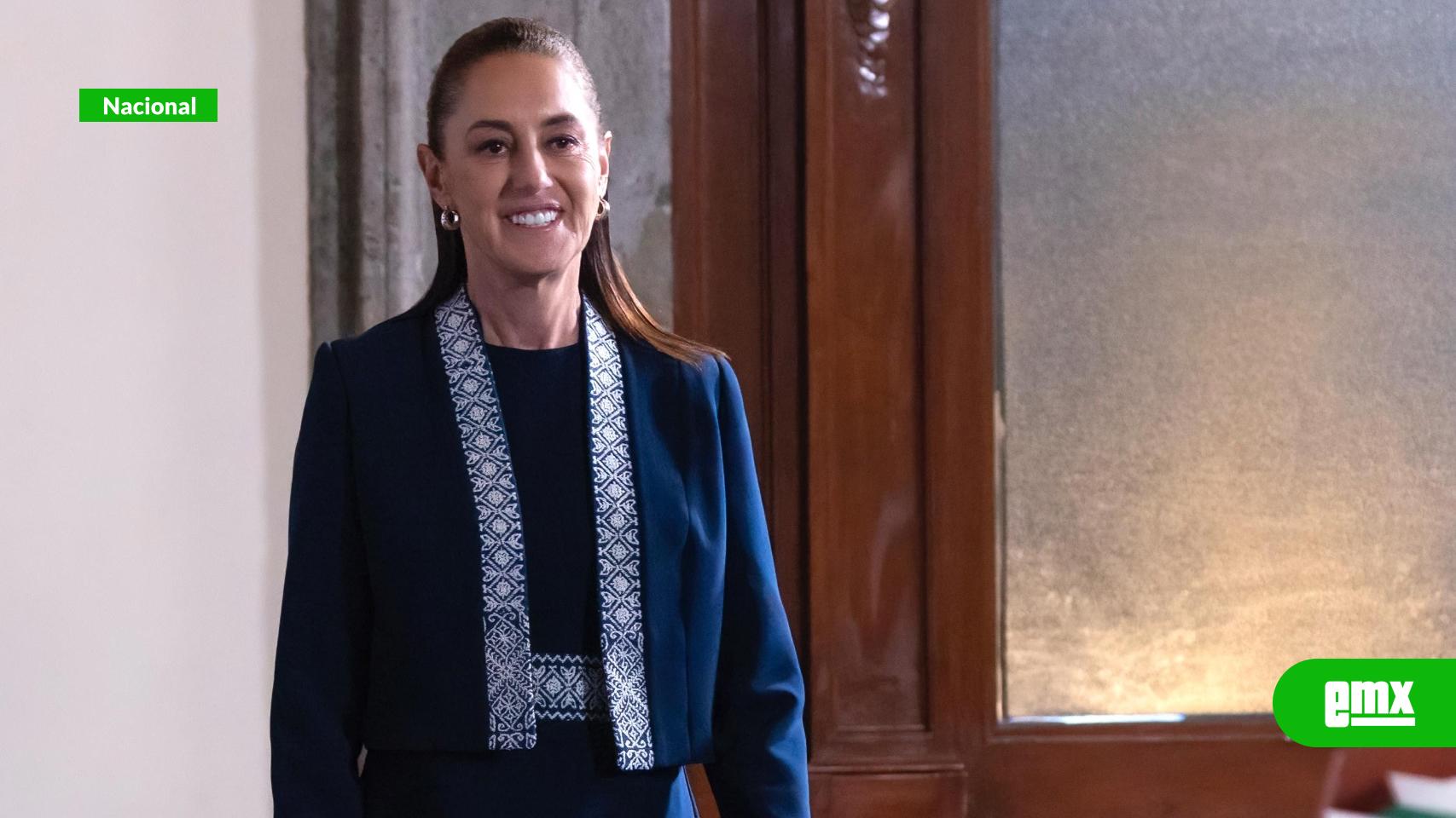 EMX-Sheinbaum reporta visita a 26 estados en gira de resultados; ha convocado a 600 mil personas 