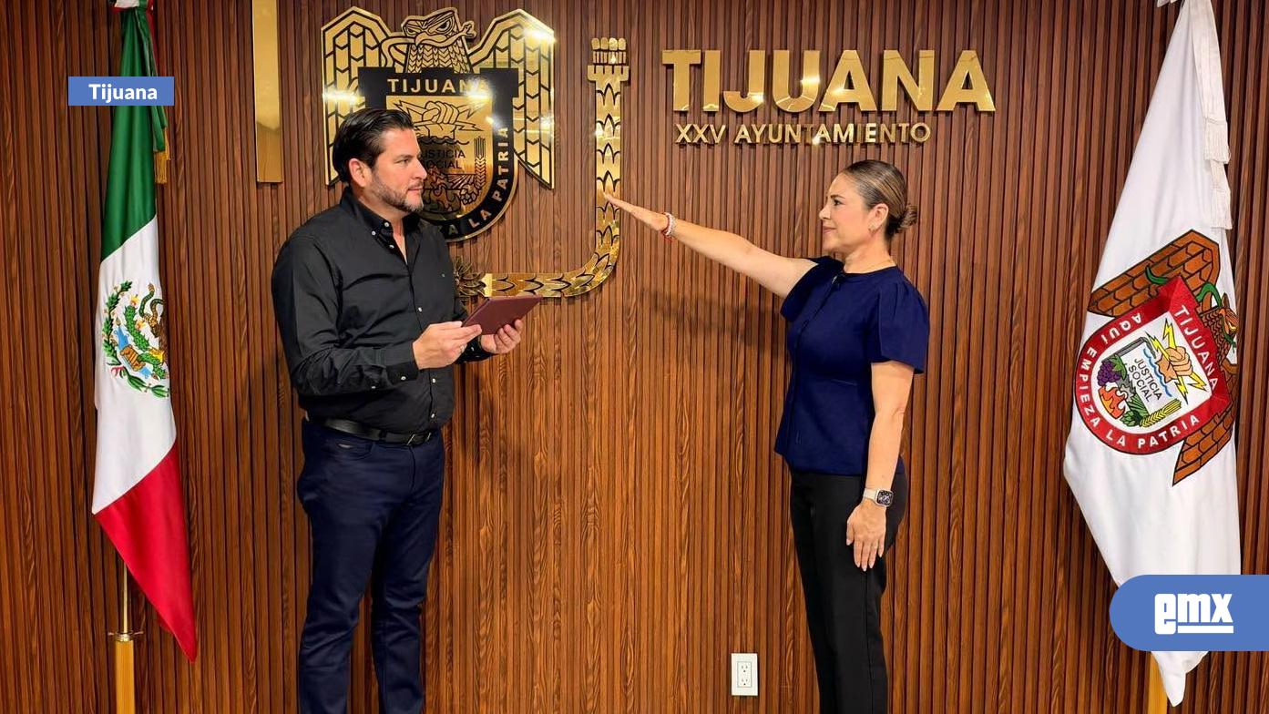 EMX-Burgueño-anuncia-cambios-en-su-gabinete;-Paola-Leyva-asume-Secretaría-Particular-y-Alonso-López-Sepúlveda-fue-nombrado-coordinador-de-Gabinete