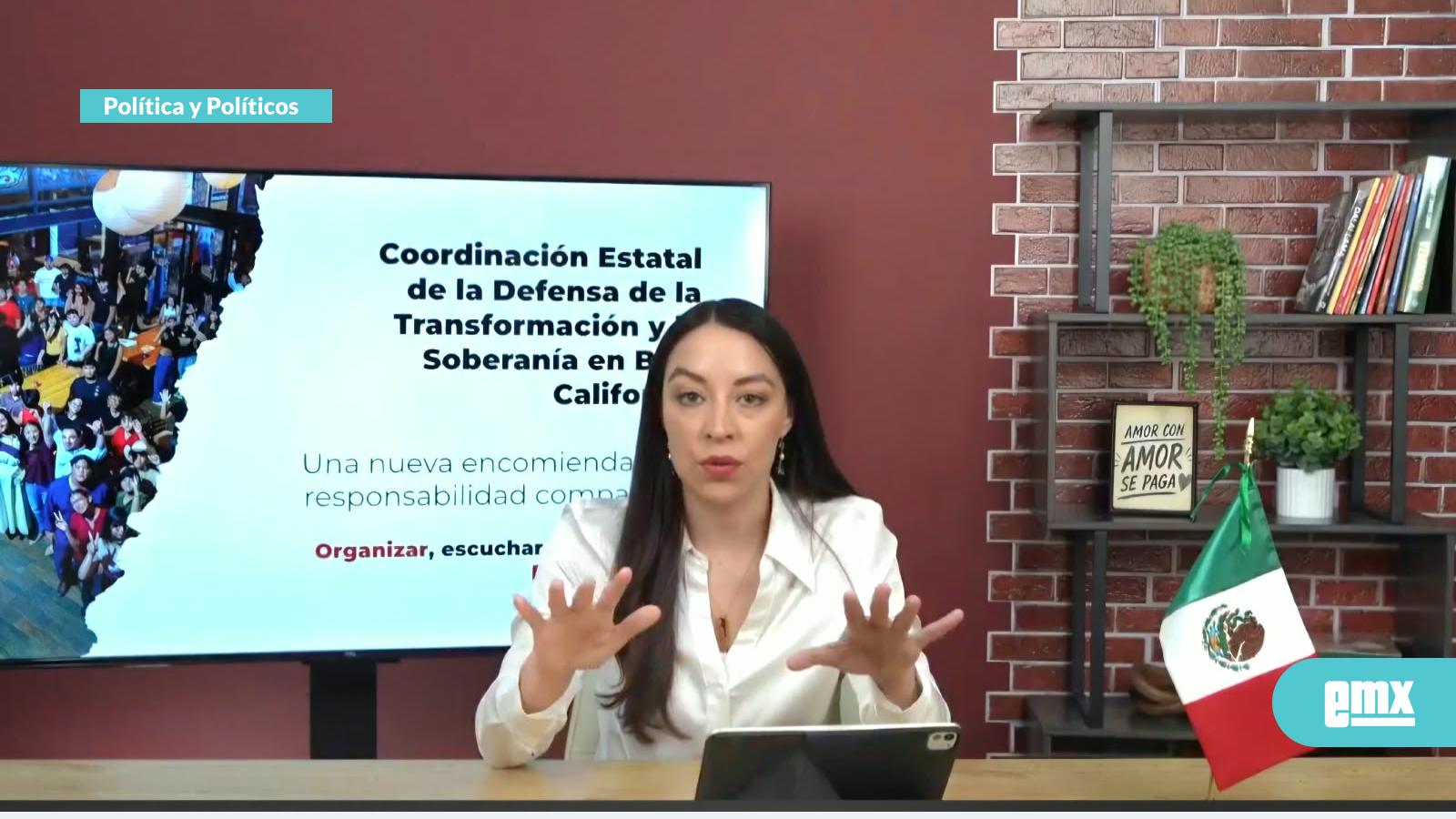 EMX-Julieta-Ramírez-anunció-una-transmisión-de-“Enlace-Informativo”-semanalmente