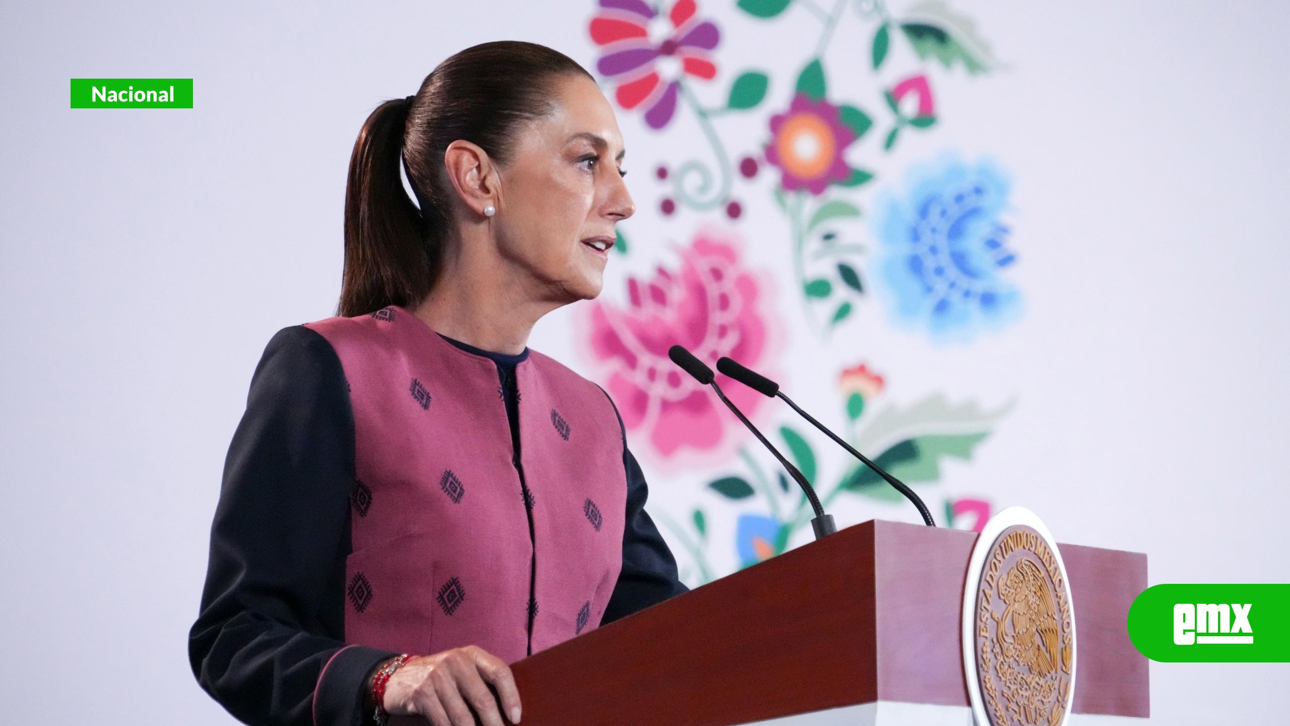 EMX-Desaladora de Rosarito y saneamiento del Río Tijuana: entre obras prioritarias para 2027 para la presidenta 
