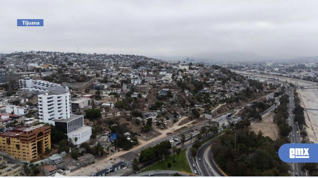 EMX-Clima Tijuana: una máxima de 27 °C